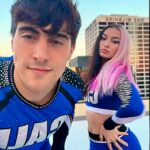 Lexi Brumback Instagram – Surprise surprise✨ Guess who’s coming outta retirement after 3 years 💙🤩 #CaliSmoed #Cheer #ImBackBaby #LetsGo #OneLastTime #Winnin