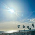 Lexi Brumback Instagram - The beach will forever be my happy place💙🩵