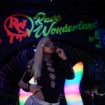 Lexi Brumback Instagram - Comment which outfit is your fav🖤 . . . . #raveoutfit #ravefashion #ravergirls #ootd #ravewonderland #edm #plur #fashion . VC🎥: @lolhidominic
