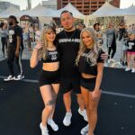 Lexi Brumback Instagram - Sliving at NCA with the best💅🖤 If you weren’t there or missed the livestream, check it out on @stuntingisahabit4 page :))!