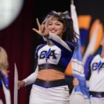 Lexi Brumback Instagram - Super late to post a worlds dump, but I’ve been thinking a lot about cheer and what I want to share about my experience. Going in to this past year, I was fully retired (for about 3 years) so I was hesitant to come back because I truly thought my passion for being on the mat was gone (I was also SUPER out of shape lol). This past season changed all of that though, I rediscovered my love for this sport and all the growth it brings, both physically and mentally. I had never gotten to be a part of such an amazing all-star team, so for me, I got to experience a whole new perspective into this world. I was planning on retiring again after this past season, but I just don’t feel satisfied with the outcome of everything. My stunt fell day 2 of worlds (the day that mattered the most) and I feel the need to redeem myself. Even though it was my first season the mat as a flyer, I didn’t come this far just to get this far. I worked my ass off from the bottom to doing the hardest stunt in our division just within a few months. And I’d hate for my last performance to be one I’m not proud of. I have so much more to prove, and I’m going to do it. Don’t know what team I’ll hit the mat with next, but just know I’m coming back hungrier than ever 😋🍽️ . . . #cheer #worlds2024 #smoed #calismoed #cheerleading #comeback