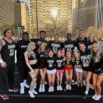 Lexi Brumback Instagram - Sliving at NCA with the best💅🖤 If you weren’t there or missed the livestream, check it out on @stuntingisahabit4 page :))!