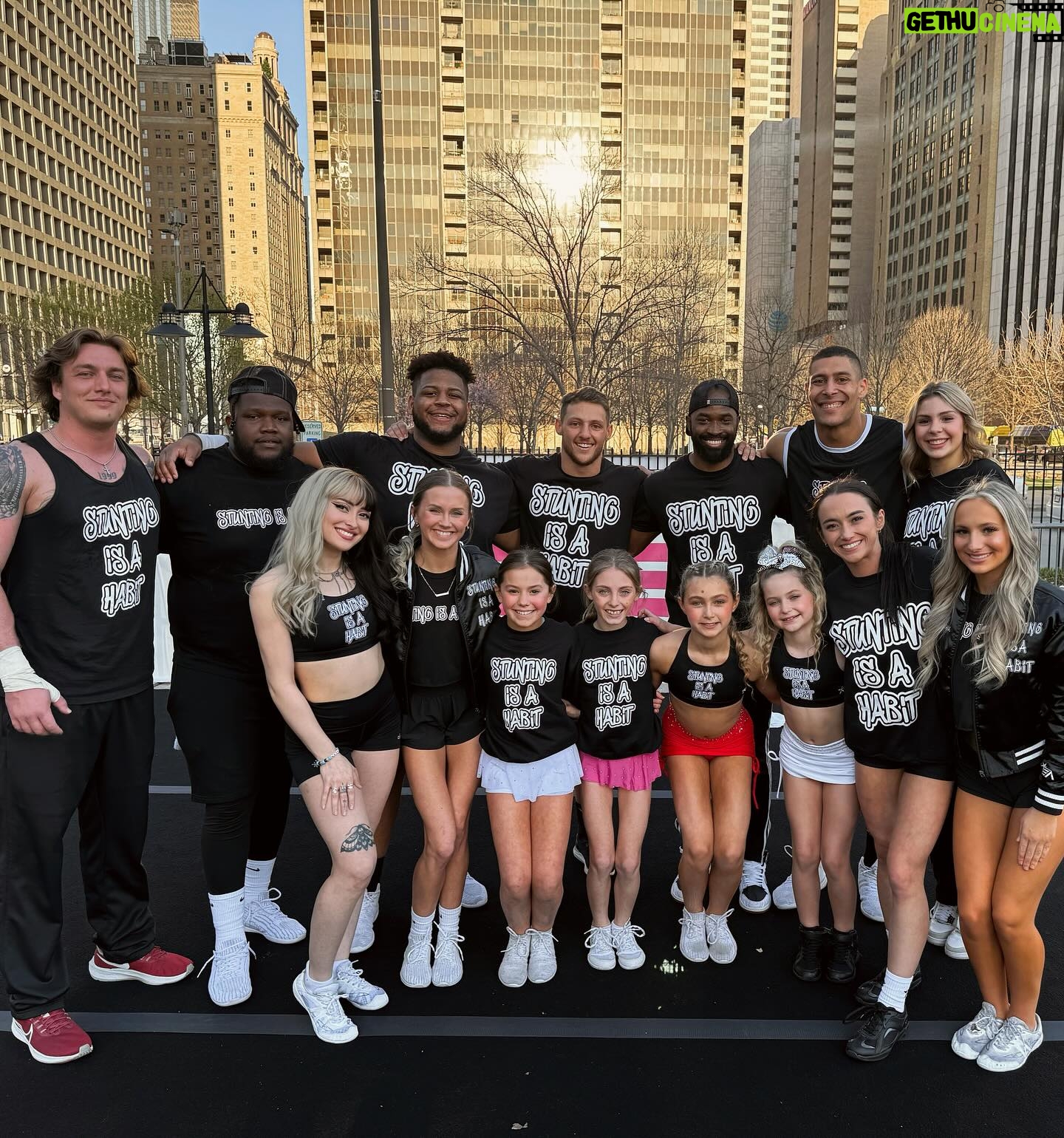 Lexi Brumback Instagram - Sliving at NCA with the best💅🖤 If you weren’t there or missed the livestream, check it out on @stuntingisahabit4 page :))!