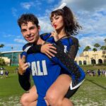 Lexi Brumback Instagram - Super late to post a worlds dump, but I’ve been thinking a lot about cheer and what I want to share about my experience. Going in to this past year, I was fully retired (for about 3 years) so I was hesitant to come back because I truly thought my passion for being on the mat was gone (I was also SUPER out of shape lol). This past season changed all of that though, I rediscovered my love for this sport and all the growth it brings, both physically and mentally. I had never gotten to be a part of such an amazing all-star team, so for me, I got to experience a whole new perspective into this world. I was planning on retiring again after this past season, but I just don’t feel satisfied with the outcome of everything. My stunt fell day 2 of worlds (the day that mattered the most) and I feel the need to redeem myself. Even though it was my first season the mat as a flyer, I didn’t come this far just to get this far. I worked my ass off from the bottom to doing the hardest stunt in our division just within a few months. And I’d hate for my last performance to be one I’m not proud of. I have so much more to prove, and I’m going to do it. Don’t know what team I’ll hit the mat with next, but just know I’m coming back hungrier than ever 😋🍽️ . . . #cheer #worlds2024 #smoed #calismoed #cheerleading #comeback