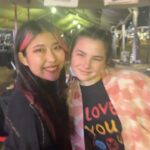 Lexi Rabe Instagram - #dance fun with my Japanese friend in Dubai @mimi.in.dubai 💕💕💕 dressed by @kimonopia #kimono @popconme