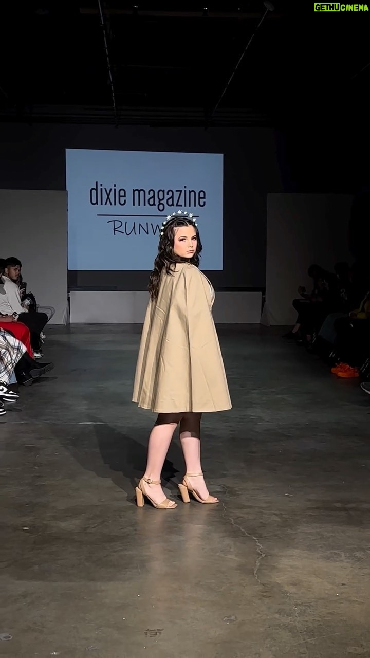 Lexi Rabe Instagram - Beautiful @lexi_rabe walking at the Dixie Magazine Runway show for @rettajane.collection at Los Angeles Fashion Week 📸✨ Styling: @gabbysobral Production: @thefashionlifetour #childmodel #childrensphotography #fashion #lifestyle #editorial #stylish #fashionista #modellife #dixiemagazine #photography #instastyle #blogger #influencer #disneyworld #reels #foryoupage #nyfw #photoshoot #editorial #runway #losangeles #lafw