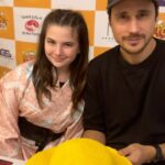 Lexi Rabe Instagram - Come see me #signing #avengers #funkopop and my friends at @popconme #grover #percyjackson @aryansimhadri #shanks #onepiece @petergadiot and a bunch of friends from Japan from shows like #dragonballz @tanimoto_tak your singing last night was awesome!! I am having an amazing time! Ty again @kimonopia for the kimono !! Come join us @popconme @speedycomicsme @skidxb ty @ekalbtheelf for the trip!