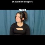 Lexi Rabe Instagram - It’s been a while since I’ve done one of these. Here’s a bunch of audition bloopers you’ve missed.#actingbloopers #donttakeyourselftooseriously #auditionbloopers #whycantistoplaughing #goofballforlife #actinglife