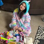 Lexi Rabe Instagram - Happy Easter! Did the bunny visit you? He came to see me!! 🐇#easterbunny but don’t forget the reason for the season!! #hehasrisen