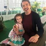 Lexi Rabe Instagram - Congrats!! @robertdowneyjr you deserve this so much!! #oscarwinner you will always be the coolest guy I have known! And the best and funnest actor I have worked with!! 💕 congrats fake dad! Our time on @avengers will always be my favorite set! Congrats #iloveyou3000
