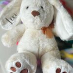 Lexi Rabe Instagram - Happy Easter! Did the bunny visit you? He came to see me!! 🐇#easterbunny but don’t forget the reason for the season!! #hehasrisen