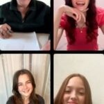Lexi Rabe Instagram - Today’s LIVE AT FIVE if you missed it! Thank you girls for spending a half an hour with me today! Guess what brand @leigha.sanderson is modeling for today! Guess how many animals @charlierosetownsend has… And guess what nickname we gave to @lexi_rabe on todays live! Plus… don’t forget! If you type LIVE AT FIVE in the comments section when you are buying tickets we will refund you $25! #liveatfive #fyp #fypシ #viralvideos #joinus #seeyousaturday #thankyou #teenmodels #influencers #vipguest #vip