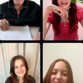 Lexi Rabe Instagram - Today’s LIVE AT FIVE if you missed it! Thank you girls for spending a half an hour with me today! Guess what brand @leigha.sanderson is modeling for today! Guess how many animals @charlierosetownsend has… And guess what nickname we gave to @lexi_rabe on todays live! Plus… don’t forget! If you type LIVE AT FIVE in the comments section when you are buying tickets we will refund you $25! #liveatfive #fyp #fypシ #viralvideos #joinus #seeyousaturday #thankyou #teenmodels #influencers #vipguest #vip