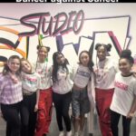 Lexi Rabe Instagram - Had a blast at the @sytycdau #danceragainstcancer event at @itsjojosiwa #siwastudios it was great to learn a little ballroom dance and help support this awesome cause!! Ty @inspiredprservices with friends @theaylaraeneal @edenskyofficial @trisha.k.reddy13 @charlierosetownsend @lexi_rabe @prettygirlzmusic