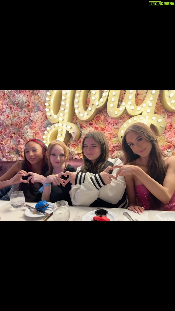 Lexi Rabe Instagram - Love doing #photoshoots especially with friends at any of the @thesugarfactory s anywhere (this was at @sugarfactorytimesquare ) because first of all - is there anywhere more fun, number two the backgrounds are amazing and the dinner after never disappoints!! I still love the #RainbowBurgers and #smokymocktails and of course the amazing #KingKong With friends @charlierosetownsend @edenskyofficial @katiedavismodel ty am for having us!! Ty @inspiredprservices Believe it or not skirt is from @rossdressforless