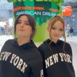 Lexi Rabe Instagram - Throwback @americandream @insidenickuniverse for having us! Loved making content with you! #newyork #nickelodeonuniverse