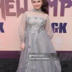 Lexi Rabe Instagram - @lexi_rabe in @prompartyshop 👗 at the @godzillaxkong: The New Empire movie premiere 🦍🦖 we’ll never get over this look 🤩 #promparty #prompartier . . . #redcarpet #redcarpetfashion #redcarpetstyle #redcarpetdress #prom2024 #prom #dress #dressup #promdress #dresses #promdress #instadress #celebritystyle #teenactor #teenactors #kidactor #kidactors #godzilla #godzillaxkong #godzillamovie #godzillavskong #godzillaxkongthenewempire #moviepremiere #bluedress #hollywood #lexirabe #childactor #childactors