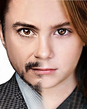 Lexi Rabe Instagram - Like daddy like daughter #starks I am doing a signing this weekend in Slidell this sat 12-5!! At @showcasecomicbooks 1400 Corporate Square Blvd! Would love to see you come out!! @avengers #ironman #tonystark #morganstark #avengersendgame #iloveyou3000 #godzilla