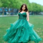Lexi Rabe Instagram - Chasing rainbows happy #stpatricksday dress by @staceesofficial so pretty! #tweenmodel #model photos by @katrina.studiophoto