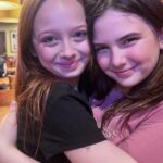 Lexi Rabe Instagram - Best friends back at it! . @charlierosetownsend & @lexi_rabe #bestfriends #besties #dennys #silly #dance #danceparty