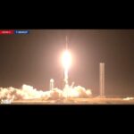 Lexi Rabe Instagram - 5,4,3,2,1, Ignition & LIFTOFF 🚀 NASA SpaceX First Moon Mission that took place on 02-14-24. The Lunaprise is a first in space-art history in taking art and artifact museum to the moon with a projected lifespan of 1 billion years. Liftoff was held at Launch Complex 39A at agency’s Kennedy Space Center in Florida with the Falcon 9 launch of first lunar lander to the moon’s surface. We celebrate this phenomenal accomplishment and want to acknowledge @spaceblue.club for their time and continual efforts of making history. Included in the artifact museum was music created by @officialmattilee_ along with art by @lexi_rabe Congratulations @mimitomar for her single “Birds” going to the moon! I don’t go a day without thinking about my dad. As time passes by I reflect how much he influenced my life and molded my passion for art, music and creativity. My dad Edward Lane was given An autographed picture signed by Gus Grissom and Edward White, legendary NASA astronauts. The 1966 project, my Dad worked with famous astronauts; Gus Grissom and Edward White along with NASA. It was a historical mission - space module project that was headed to the moon!! When I learned of the First Moon Mission and how Lunaprise would be including music and art in the museum, I was excited to include my most cherished music productions with this current launch. 222 - Artists will land on the moon on 02-22-24 • Stay Tuned Miss you, Dad I look forward to seeing you again..🙏🏾 #space #music #moonart #222
