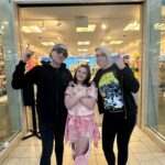 Lexi Rabe Instagram - Hanging with my friends at the @platinum_toys_utah @marvel #marvefans #morganstark #toys #nostalgia, #Vintage #Collector Why do I love all the rad things from the 80s ??