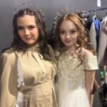 Lexi Rabe Instagram - Ty @dixiemagazine for the editorial in your fashion issue! Swipe to see my behind the scenes #bts ty @inspiredprservices @rettajane.collection love this outfit! #model #actor #singer