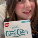 Lexi Rabe Instagram - Thanks at @katzglutenfree and @netflix for making yesterday’s woes disappear! Without making you sick #glutenfree #dairyfree #cakes #cupcakes #yum these really are my favorite!
