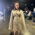 Lexi Rabe Instagram - Ty @dixiemagazine for the editorial in your fashion issue! Swipe to see my behind the scenes #bts ty @inspiredprservices @rettajane.collection love this outfit! #model #actor #singer