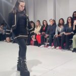 Lexi Rabe Instagram - @houseofbarretti show was so fun!! Ty so much for inviting me to walk! #model #tweenmodel #houseofbarettimodel @thebureaufashionweek @nyfw #newyorkfashionweekmodel had a blast with my bestie @charlierosetownsend and seeing my old friend @sofiesanfilippo