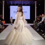 Lexi Rabe Instagram - Ty @thefashionlifetour and @dixiemagazine for having me grace the runway for #winterwonderland in this beautiful @joyfolie dress! I felt simply beautiful! @nyfw #model #tweenmodel #dixiemagazine this was so fun especially with my bestie @charlierosetownsend