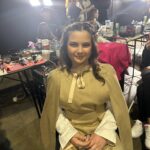 Lexi Rabe Instagram - Ty @dixiemagazine for the editorial in your fashion issue! Swipe to see my behind the scenes #bts ty @inspiredprservices @rettajane.collection love this outfit! #model #actor #singer