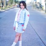 Lexi Rabe Instagram - About to fly.. no really heading out today so many excited things happening!! #singer #model #actor thx @justice for the cutest @carebears outfits