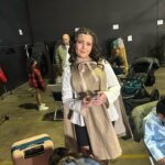 Lexi Rabe Instagram - Ty @dixiemagazine for the editorial in your fashion issue! Swipe to see my behind the scenes #bts ty @inspiredprservices @rettajane.collection love this outfit! #model #actor #singer