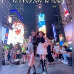 Lexi Rabe Instagram - Official announcement: we are going to be at NYFW Feb 2024 walking for @houseofbarretti !! Check back for more updates!! #tweenmodel #besties #can’twait #tweenmodellife #modellife #nyfw #party @nyfw is always a blast but better with your bestie!! 💕💕💕 thx @inspiredprservices