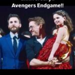 Lexi Rabe Instagram - Happy 5 year anniversary @disney @marvelstudios @avengers #avengersendgame #5yearanniversary Avengers Endgame -this incredible film made such a mark and marked a huge change in my life! I am so thankful to @sarahfinncasting @therussobrothers @robertdowneyjr for choosing me! Also thankful to the amazing cast @jeremyrenner @doncheadle @prattprattpratt @chrishemsworth and everyone else for your kindness during filming! #blessed #avengers #anniversary #thankful Ty last but not least to the fans for helping make this film a hit! 💕 #marvelfans are the best fans! #morganstark was my first ever character I portrayed!! And my favorite still to date! #thankyou! And of course I stilll #loveyou3000