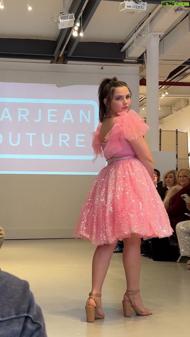 Lexi Rabe Instagram - Thank you @charjeancoutureusa for the opportunity to represent you again! @katiedavismodel I love your designs and love working with you!! 🩷 with bestie @charlierosetownsend and @sofiesanfilippo missed you girl from tour!