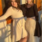 Lexi Rabe Instagram - Super excited to be official influencers for and walking for @houseofbarretti stay tuned more announcements coming! ❤️ #besties hitting #newyork #models #actors #disneygirls