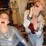 Lexi Rabe Instagram - To much on New Year’s Eve with my original bestie #ashlynandlexi I missed our duos! #newyears #party #bestie #comedy #fun #funny