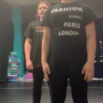 Lexi Rabe Instagram - When you have missed dance class for 5 months and try to jump back in 😅😂 wish us luck we need it! #danceishard #catchingup #5monthsbehind not to mention everyone s been taking dance since they were little… #wecandoit #perseverance #wewillnotfail … #gettingbackinshape @just.dance.studios thanks for taking us on!! We need someone to believe in us!!