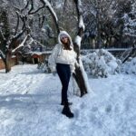 Leya Kırşan Instagram - ❄️☃️
