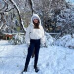 Leya Kırşan Instagram - ❄️☃️