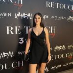 Leya Kırşan Instagram - Çok güzel bir geceden ✨🖤