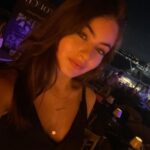 Leya Kırşan Instagram - Çok güzel bir geceden ✨🖤