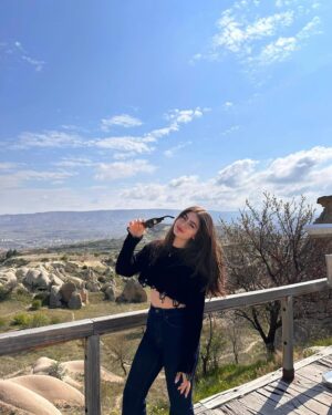 Leya Kırşan Instagram - 