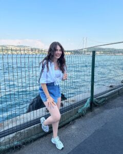 Leya Kırşan Instagram -