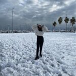 Leya Kırşan Instagram - ❄️☃️