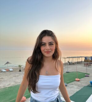 Leya Kırşan Instagram - 🐬🐚