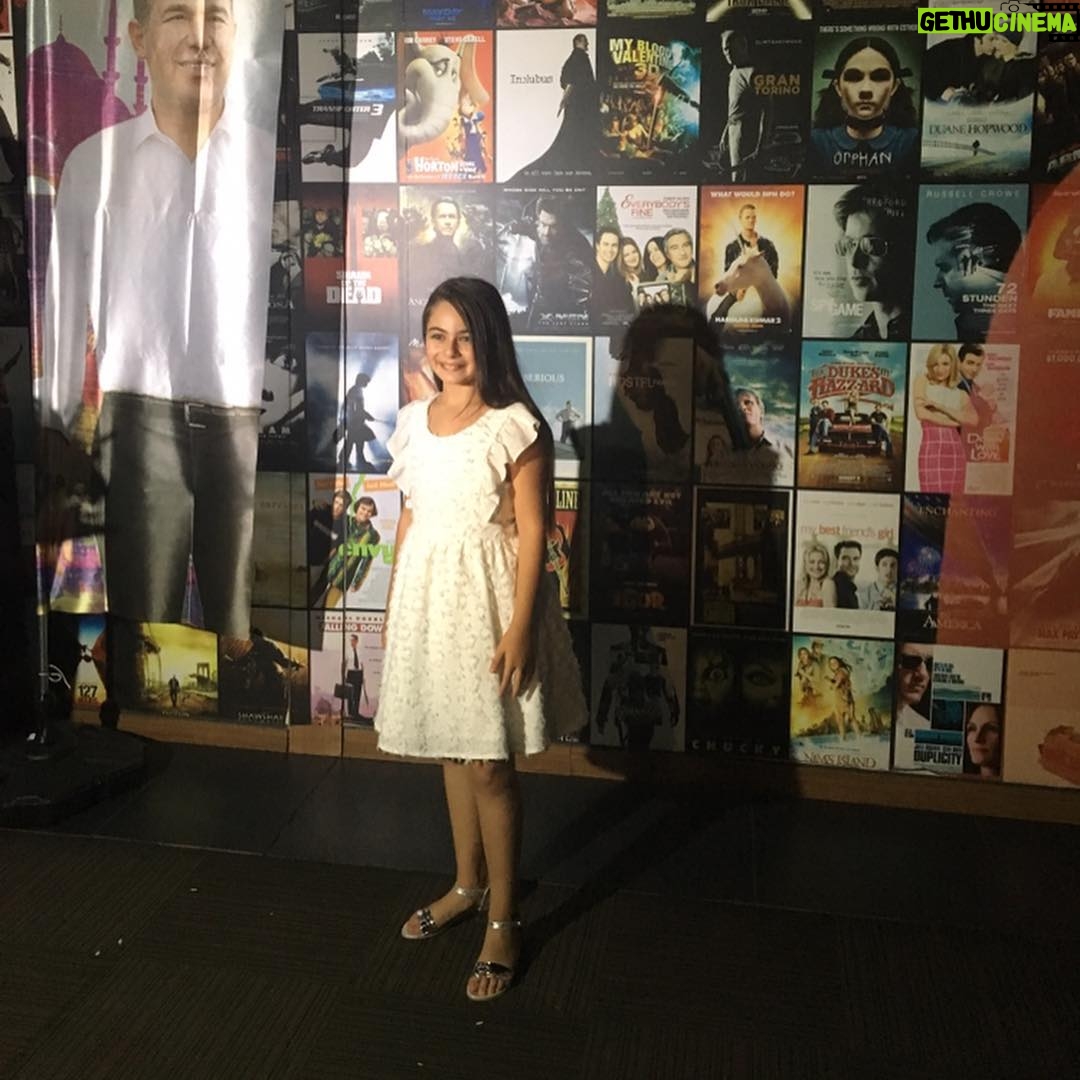 Leya Kırşan Instagram - 25.Adana Film Festivali #birturkmasalifilmi özel gösterimi 💕