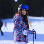Leya Kırşan Instagram - Today was a good day🩵❄️🎿